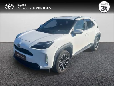 TOYOTA Yaris Cross 116h Design MY22 occasion 2023 - Photo 1