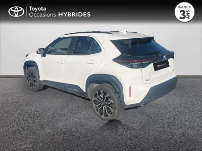 TOYOTA Yaris Cross 116h Design MY22 occasion 2023 - Photo 2