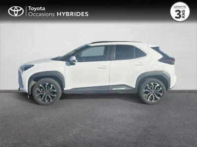 TOYOTA Yaris Cross 116h Design MY22 occasion 2023 - Photo 3