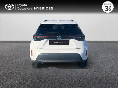 TOYOTA Yaris Cross 116h Design MY22 occasion 2023 - Photo 4