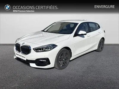 BMW Serie 1 116iA 109ch Edition Sport DKG7 occasion 2021 - Photo 1