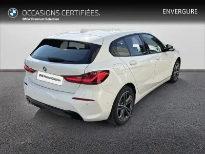 BMW Serie 1 116iA 109ch Edition Sport DKG7 occasion 2021 - Photo 2