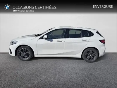 BMW Serie 1 116iA 109ch Edition Sport DKG7 occasion 2021 - Photo 3