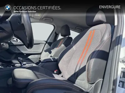 BMW Serie 1 116iA 109ch Edition Sport DKG7 occasion 2021 - Photo 4