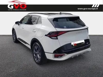 KIA Sportage 1.6 T-GDi 230ch HEV GT-Line Premium BVA6 4x2 occasion 2022 - Photo 3