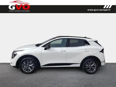 KIA Sportage 1.6 T-GDi 230ch HEV GT-Line Premium BVA6 4x2 occasion 2022 - Photo 2