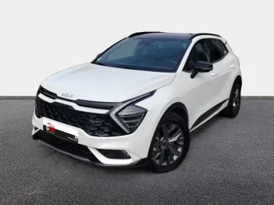 KIA Sportage 1.6 T-GDi 230ch HEV GT-Line Premium BVA6 4x2 occasion 2022 - Photo 1