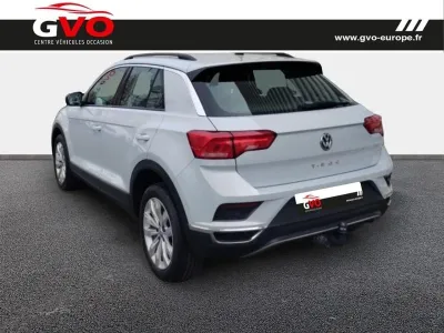 VOLKSWAGEN T-Roc 1.5 TSI EVO 150ch Lounge DSG7 Euro6d-T 117g occasion 2019 - Photo 2