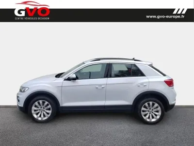 VOLKSWAGEN T-Roc 1.5 TSI EVO 150ch Lounge DSG7 Euro6d-T 117g occasion 2019 - Photo 3