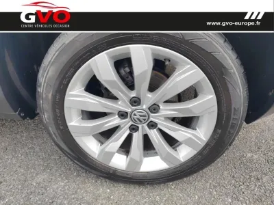 VOLKSWAGEN T-Roc 1.5 TSI EVO 150ch Lounge DSG7 Euro6d-T 117g occasion 2019 - Photo 4