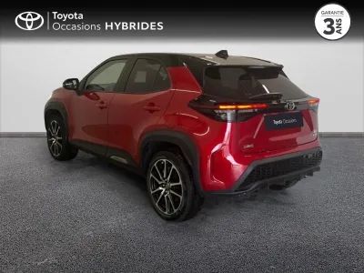TOYOTA Yaris Cross 116h GR Sport MY22 occasion 2023 - Photo 2