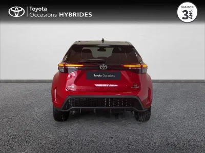 TOYOTA Yaris Cross 116h GR Sport MY22 occasion 2023 - Photo 4