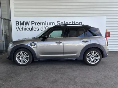 MINI Countryman Cooper SE 136ch + 88ch ALL4 BVA occasion 2019 - Photo 3