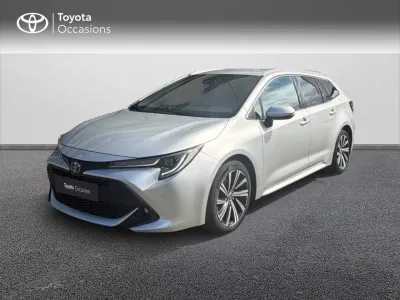 TOYOTA Corolla Touring Spt 184h Design MY22 occasion 2023 - Photo 1