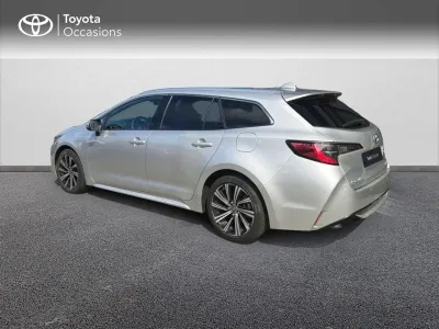 TOYOTA Corolla Touring Spt 184h Design MY22 occasion 2023 - Photo 2