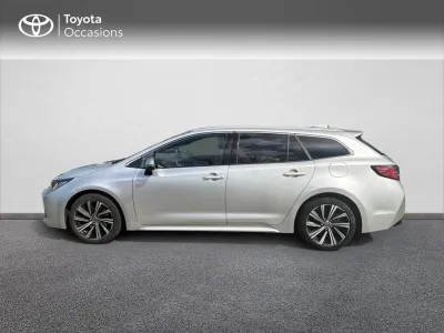 TOYOTA Corolla Touring Spt 184h Design MY22 occasion 2023 - Photo 3