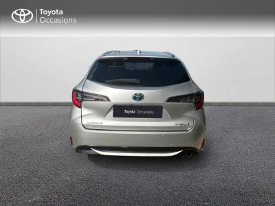 TOYOTA Corolla Touring Spt 184h Design MY22 occasion 2023 - Photo 4