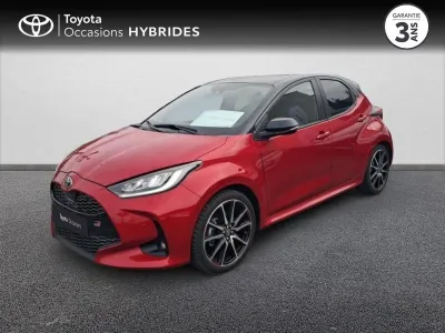 TOYOTA Yaris 116h GR Sport 5p MY22 occasion 2023 - Photo 1