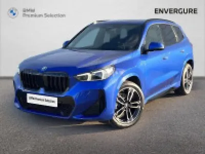 BMW X1 sDrive18i 136ch M Sport First Edition Plus occasion 2022 - Photo 1