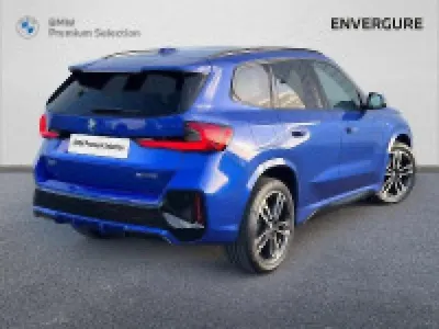 BMW X1 sDrive18i 136ch M Sport First Edition Plus occasion 2022 - Photo 2