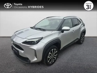 TOYOTA Yaris Cross 116h Design MY22 occasion 2023 - Photo 1