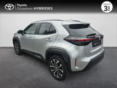 TOYOTA Yaris Cross 116h Design MY22 occasion 2023 - Photo 2