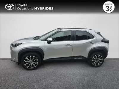 TOYOTA Yaris Cross 116h Design MY22 occasion 2023 - Photo 3