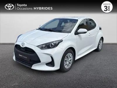 TOYOTA Yaris 116h Dynamic 5p MC24 occasion 2024 - Photo 1