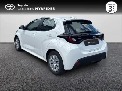 TOYOTA Yaris 116h Dynamic 5p MC24 occasion 2024 - Photo 2