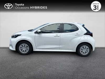 TOYOTA Yaris 116h Dynamic 5p MC24 occasion 2024 - Photo 3