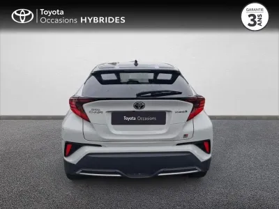 TOYOTA C-HR 184h GR-Sport 2WD E-CVT MY22 occasion 2023 - Photo 4