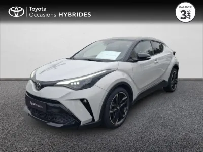 TOYOTA C-HR 184h GR-Sport 2WD E-CVT MY22 occasion 2023 - Photo 1