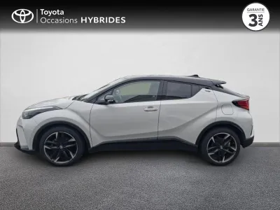 TOYOTA C-HR 184h GR-Sport 2WD E-CVT MY22 occasion 2023 - Photo 3