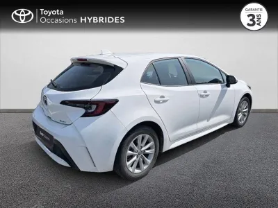 TOYOTA Corolla 1.8 140ch Dynamic MY24 occasion 2024 - Photo 2