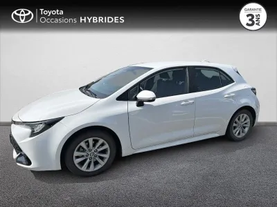 TOYOTA Corolla 1.8 140ch Dynamic MY24 occasion 2024 - Photo 3