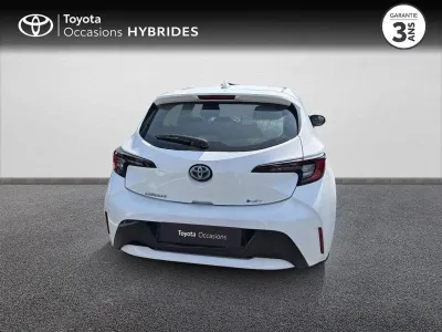 TOYOTA Corolla 1.8 140ch Dynamic MY24 occasion 2024 - Photo 4