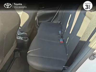 TOYOTA Aygo X 1.0 VVT-i 72ch Dynamic MY23 occasion 2023 - Photo 4