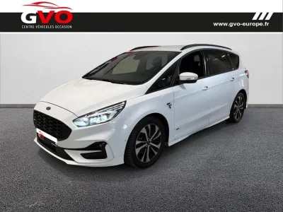 FORD S-MAX 2.0 EcoBlue 190ch ST-Line BVA8 Euro6.2 occasion 2019 - Photo 1
