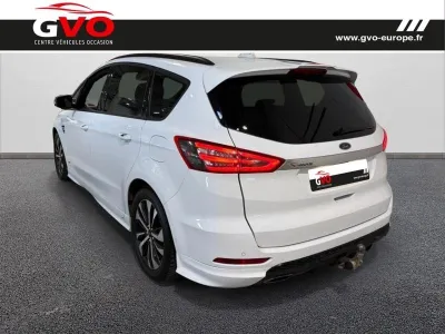 FORD S-MAX 2.0 EcoBlue 190ch ST-Line BVA8 Euro6.2 occasion 2019 - Photo 2