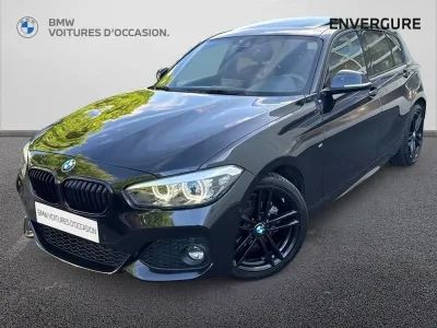 BMW Serie 1 118dA 150ch M Sport Ultimate 5p Euro6d-T occasion 2018 - Photo 1