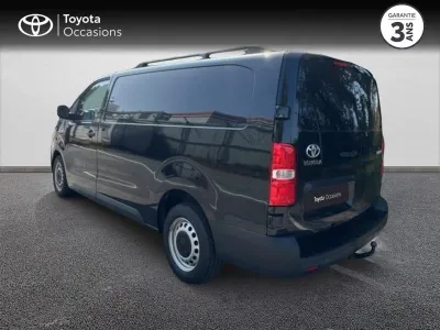 TOYOTA PROACE Long 2.0 D-4D 140 Dynamic BVA MC23 occasion 2024 - Photo 2