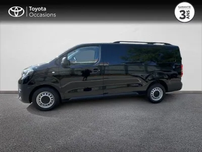 TOYOTA PROACE Long 2.0 D-4D 140 Dynamic BVA MC23 occasion 2024 - Photo 3