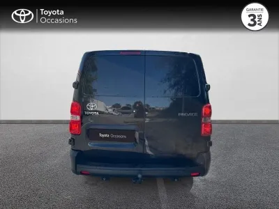 TOYOTA PROACE Long 2.0 D-4D 140 Dynamic BVA MC23 occasion 2024 - Photo 4