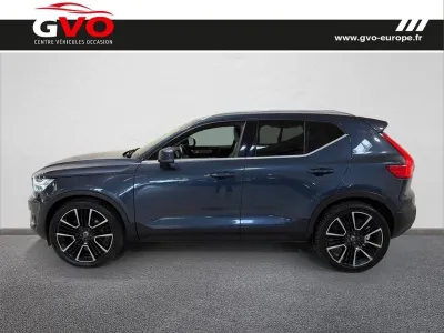 VOLVO XC40 D3 AdBlue 150ch Inscription Geartronic 8 occasion 2018 - Photo 3