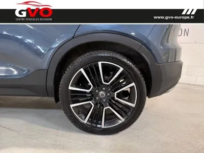 VOLVO XC40 D3 AdBlue 150ch Inscription Geartronic 8 occasion 2018 - Photo 4