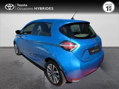 RENAULT Zoe Intens charge normale R135 Achat Intégral occasion 2020 - Photo 2