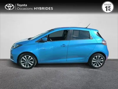 RENAULT Zoe Intens charge normale R135 Achat Intégral occasion 2020 - Photo 3