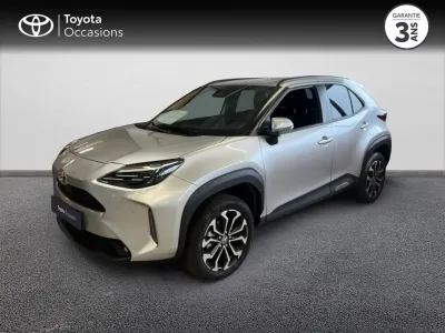 TOYOTA Yaris Cross 130h Design MY25 occasion 2026 - Photo 1