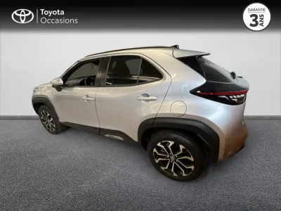 TOYOTA Yaris Cross 130h Design MY25 occasion 2026 - Photo 2