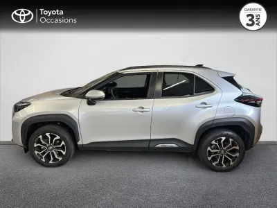 TOYOTA Yaris Cross 130h Design MY25 occasion 2026 - Photo 3